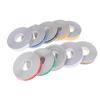 1 Roll Solid Color Car Body Decal Vinyl Sticker Striping Double Line Tape Fashion Styling Waterproof Car Decals Auto Accessories