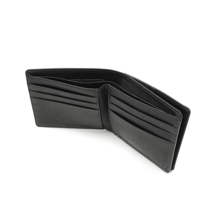 [Aniari] Bifold Wallet 07-20000-221 Navy Gray One Size