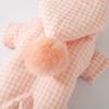 Dog Clothes Pet Clothing Autumn and Winter Korean Version Teddy Than Bear Puppy Winter