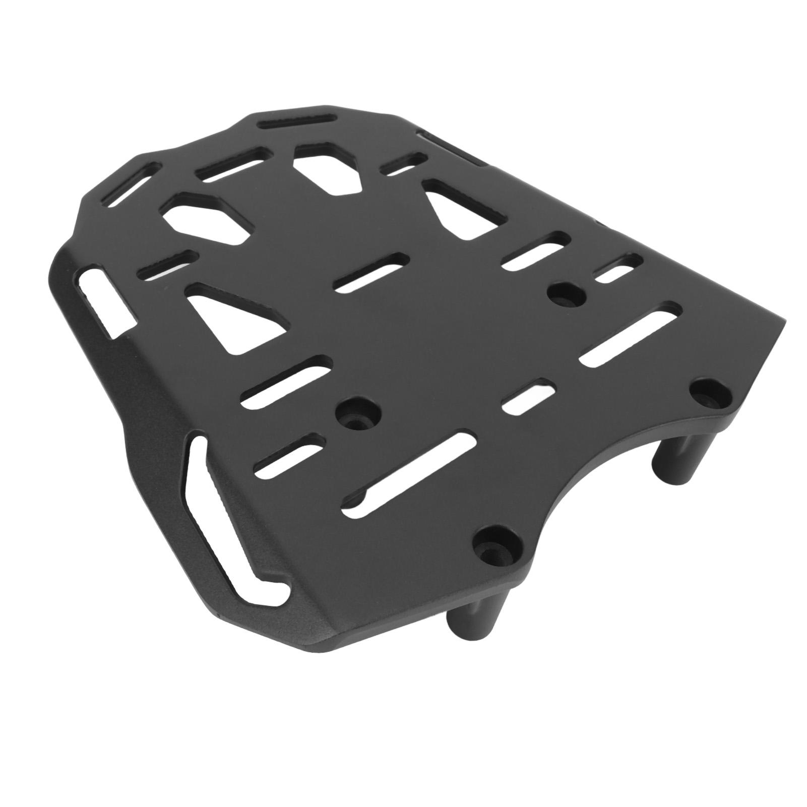 

Motorcycle Rear Luggage Rack Aluminum Alloy Tail Rack Cargo Storage Shelf Luggage Bracket for PCX