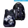 Trendy Kpop Youthful School Bags Unisex National Flag Puppy Travel Bags 3D Print Oxford Waterproof Notebook Shoulder Backpacks