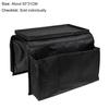 Sofa Organiser Convenient Practical Oxford Cloth Sofa Armrest Organiser for Home Bedroom