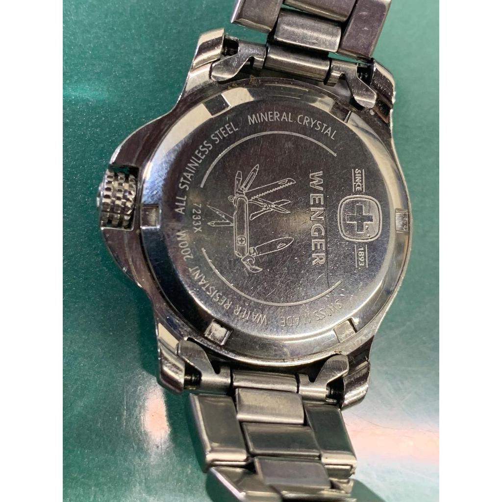 Used R6-7552 Used Wenger 7233X