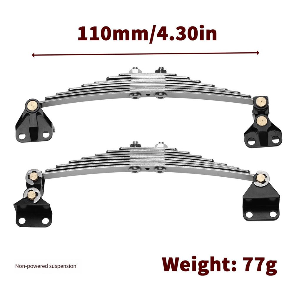Front Suspension Crane For 1/14 RC Tractor Trailer Truck Model Car Upgrade Parts Spare Accessories
