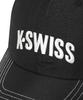 K-SWISS 60Th Oversized Summer Ball Cap_2Kshtmv909Bk