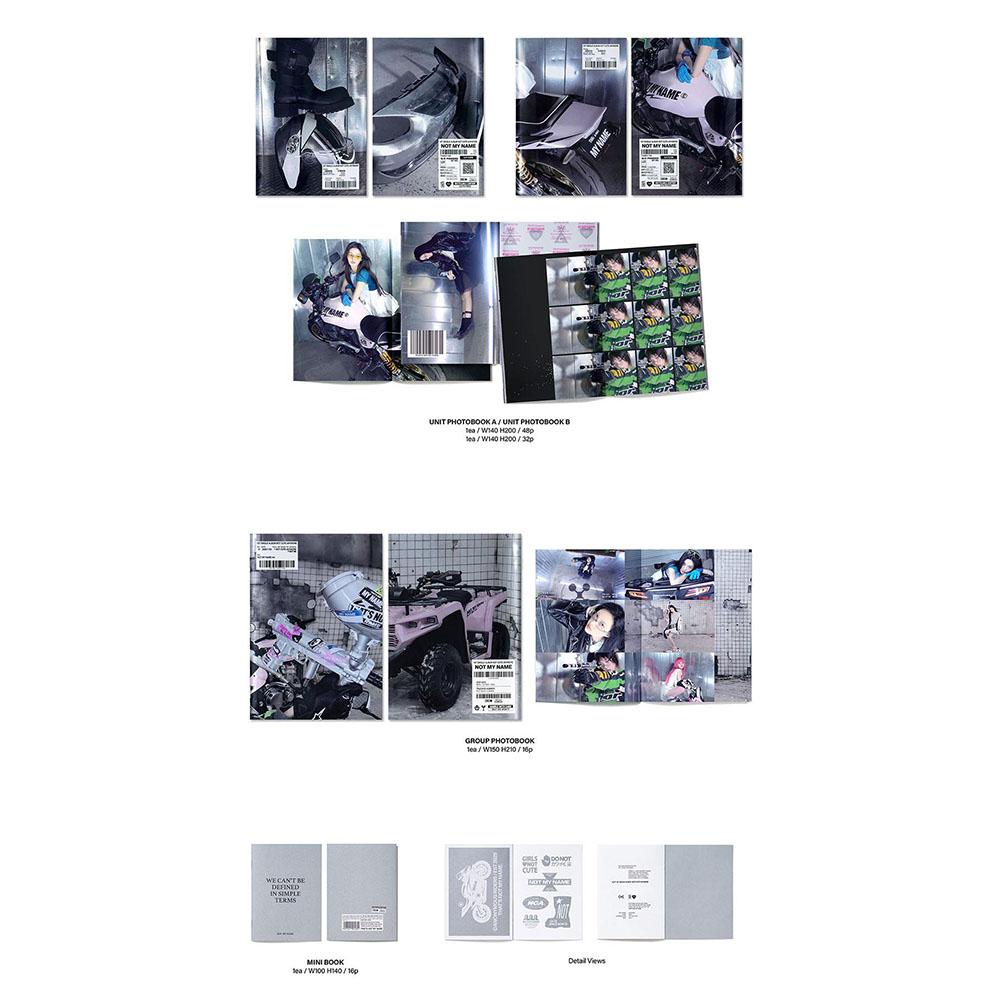 ILLIT 1. Single Albüm 'ARTIK ŞİRİN DEĞİL'