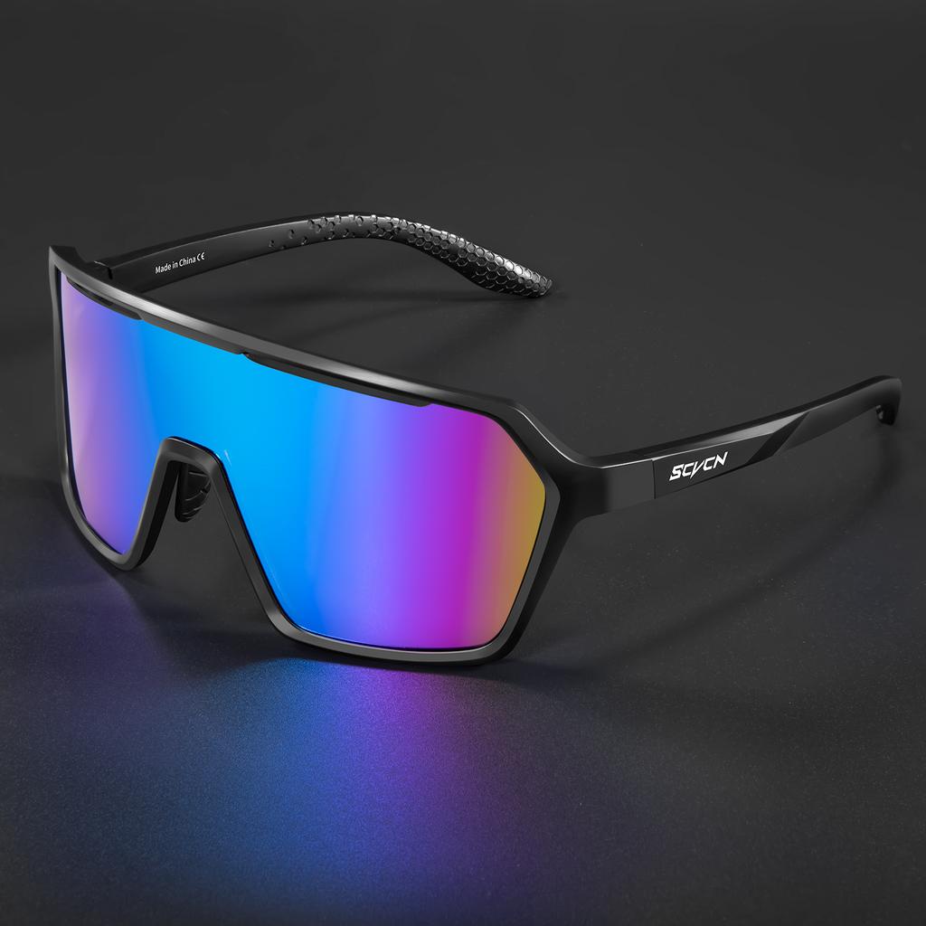 SCVCN New Photochromic Sunglasses MTB Cycling Glasses Outdoor Sports Running Drving Goggles UV400 Protection Bike Eyewear 7