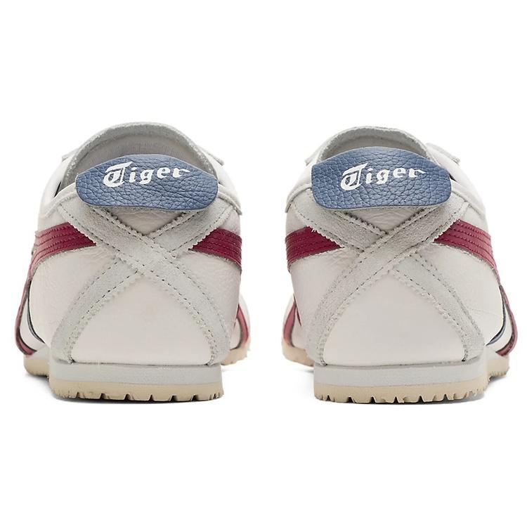ONITSUKA TIGER Mexico 66 Slip-On  'White Mauve Blue' Men's 1183A201-114