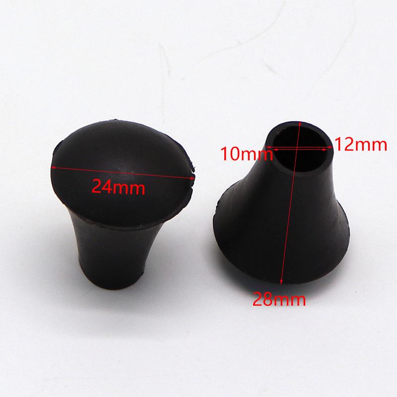 Drum Stand Rubber Corner Pad Accessories for Snare Drum