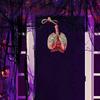 Creepy Severed Limbs Set Scary Bloody Body Parts Realistic Halloween Props Haunted House Decorations for Party Home