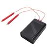 Spot Welder 1200A 10000W Portable Double Pulse Spot Welding Machine for 0.3mm Ni Plating and 0.15mm Pure Ni Sheet