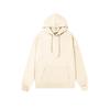 Unisex Cross-border Loose Fit Hooded Sweatshirt - Solid Color, Long Sleeve, Drop Shoulder