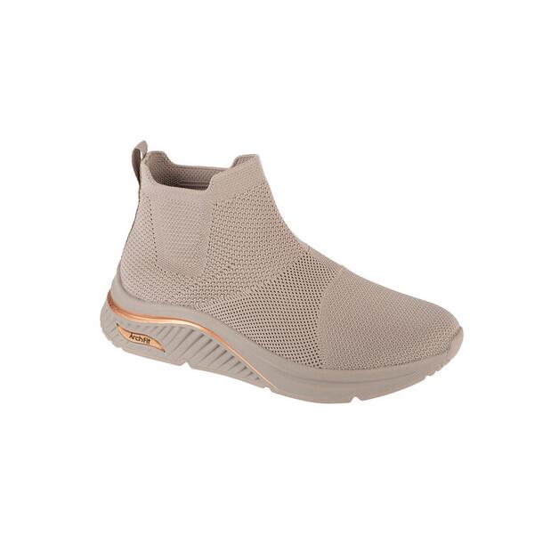 Кроссовки для бега Skechers Arch Fit S-Miles - Sock Walk EU 38