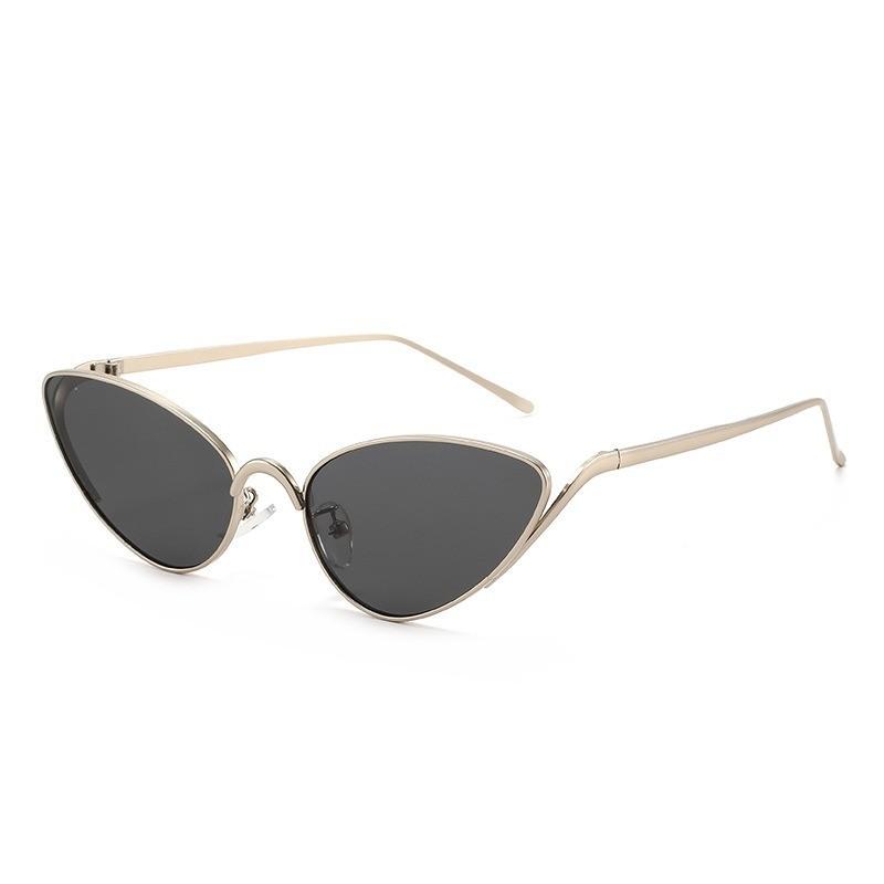 Y2k Cat Eye Sunglasses For Women Men Uv400 Antiglare Outdoor Fashion Accessories