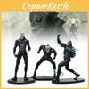 Incredible 20cm Pvc Monster 8 Figure Captivating Kaifuka In All Forms Unique Anime Model