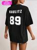 Tokyo Hotel Kaulitz 89 T-shirt