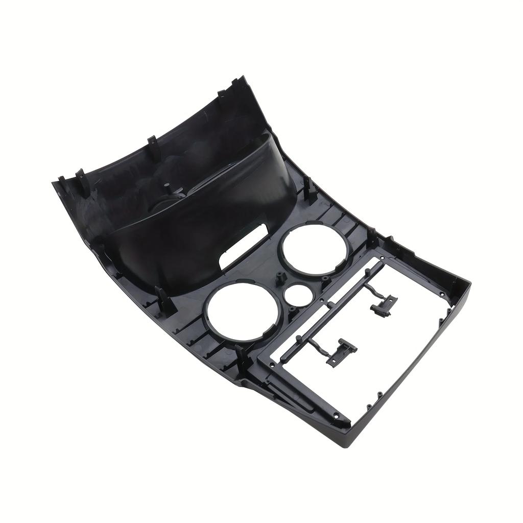 For CHEVROLET SPARK LT 2010-2017 9 Inch Car Fascia Frame Decorative Panel Mounting Auto Interior Accessories
