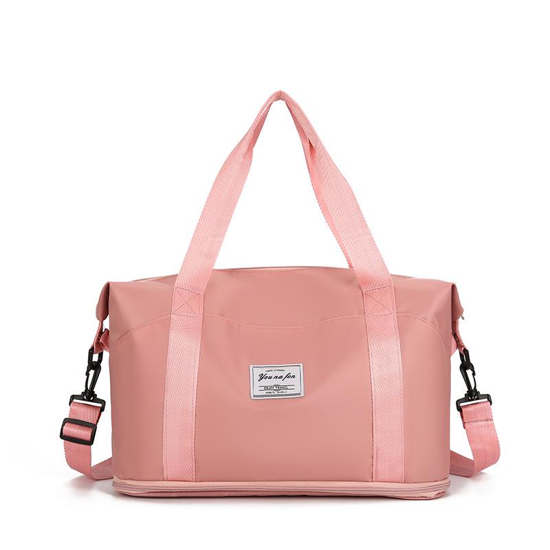 Oxford Cloth Travel and Storage Shoulder Bag