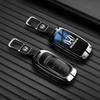 For Civic Accord HR-V CR-V CRV 2021 2022 2023 5Buttons Auto Shell Fob Holder New Car Key Case Cover Keychain Accessories