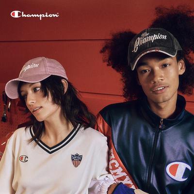 Champion 2025 Retro College Style Unisex Baseball Cap