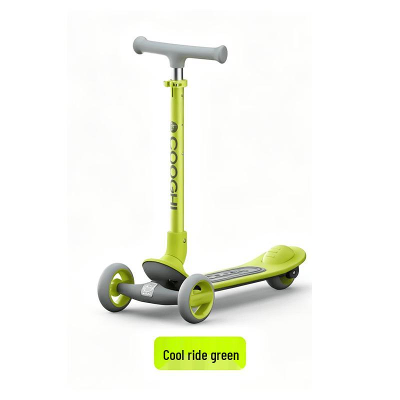 Kuqi Little Q Kids  Multifunctional Scooter Little Q Car Single Board