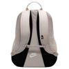 Nike Hayward Polyester Backpack Unisex Ecru Casual BA5217-221