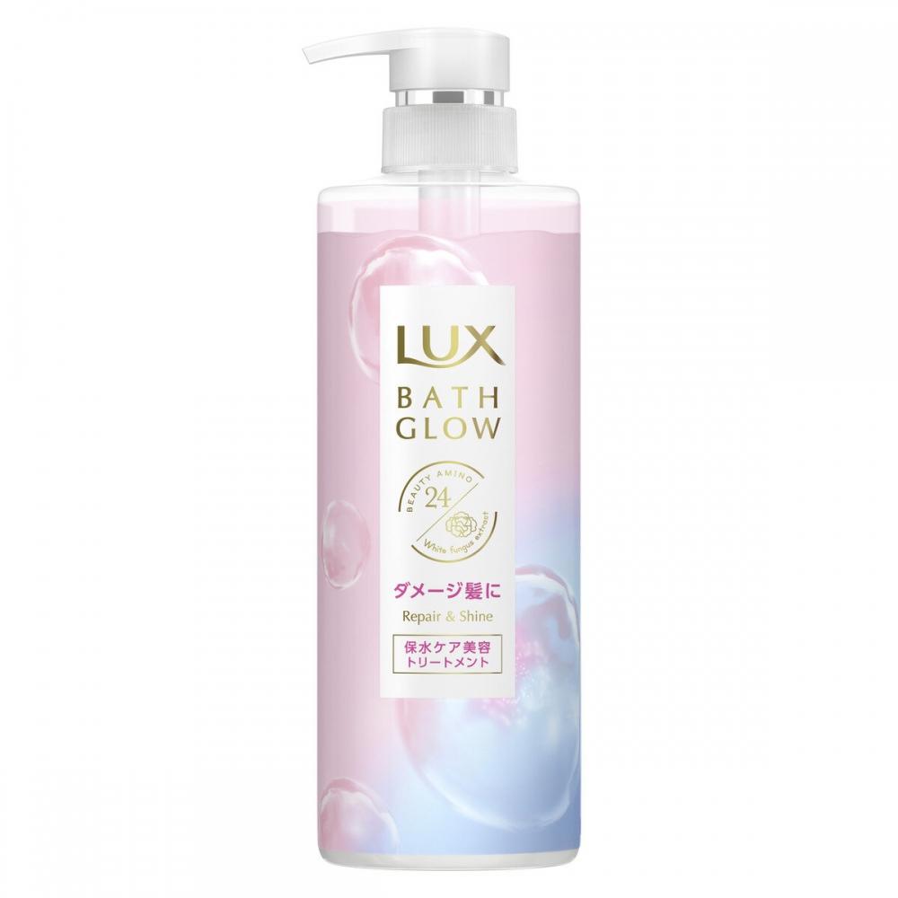 

LUX BATH GLOW TREATMENT LUX BATH GLOW REPAIR SHINE TREATMENT 490г