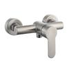 Concealed 304 Stainless Steel Shower Faucet with Mixing Valve