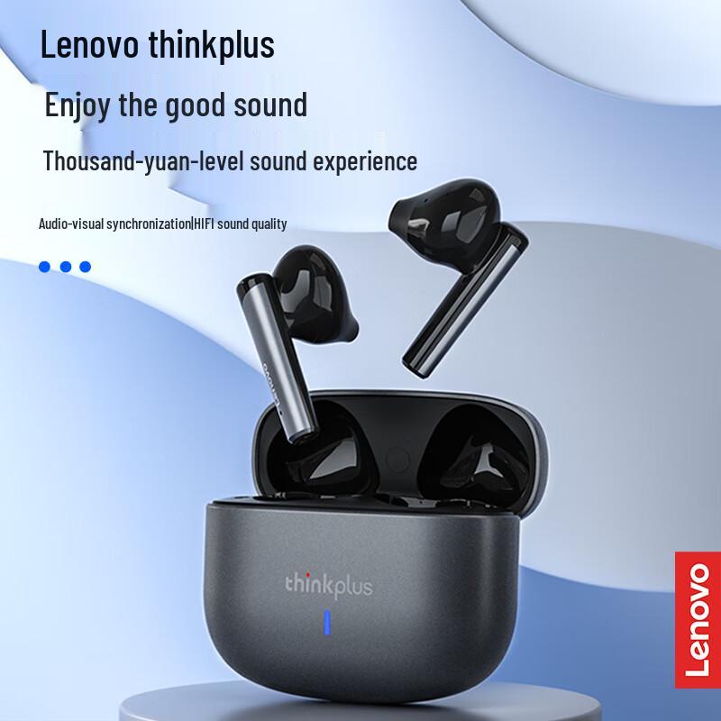 

Lenovo thinkplus LivePods TW50 True Wireless Bluetooth Earbuds