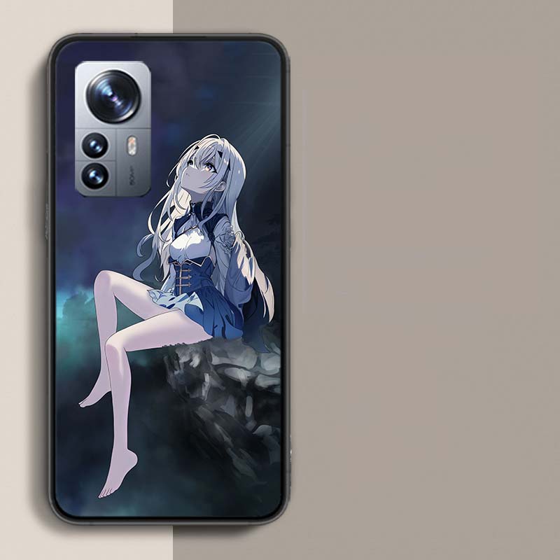 

Fate Melusine Phone Case For Redmi Note 15 Pro 5G 14 13 12 Pro Plus 11 11T 11E 11S 10 Pro 10S 9 9S Cover Cell Clear with Suitabl Redmi Note 15 5G