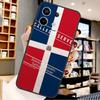 Dominican Republic Flag For Xiaomi Redmi Note 14 Pro 9 10 11 12 13 15 Pro Plus Case For Redmi 15 15C 14C 12C 10C 13C