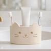3D Printing Cat Toothbrush Holder Creative Electric Toothbrush Stand Bathroom Storage Stand  Shower