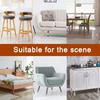16/8/4Pcs Silicone Non-Slip Legs Pads Thick-soled Furniture Sofa Anti-noise Feet Cover Wood Floor From Scratches Protectors Mat