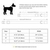 Custom Dog Collar Free Engraved Pet ID Collars PU Leather Dogs Necklace Soft for Small Medium Large Dogs Chihuahua Adjustable