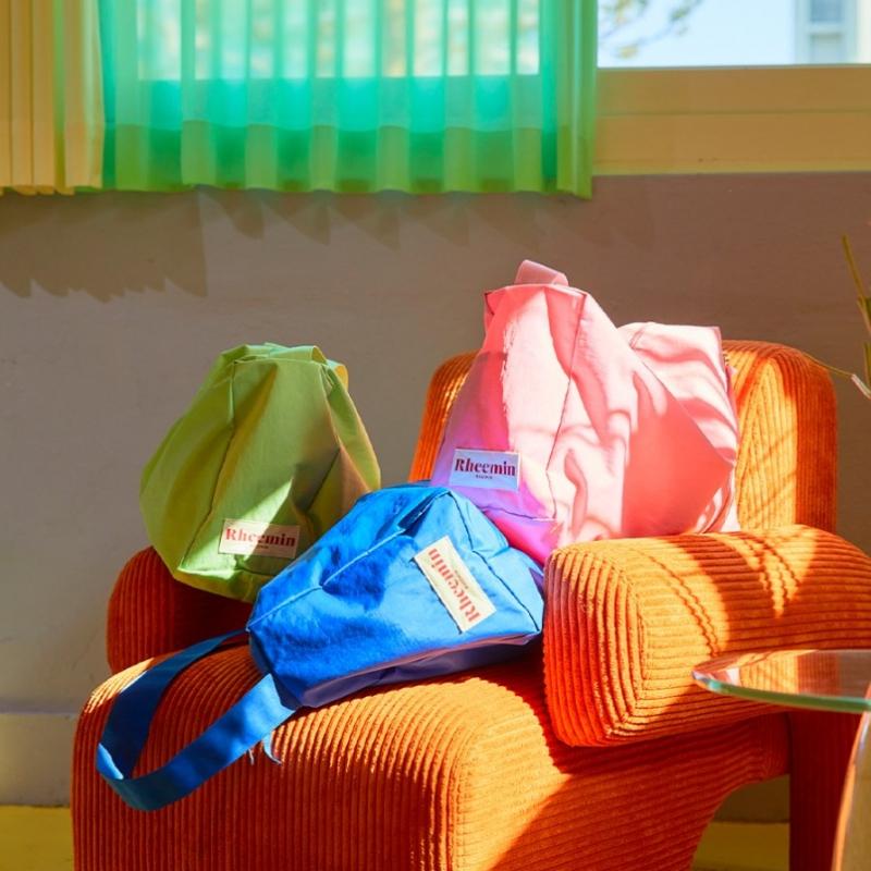 RHEEMIN Color Day Bag   Jelly Mint