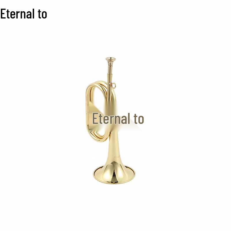 Yongzhi Brass Military Bugle Trumpet