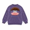 Kids' Funny Halloween Pajama Sweatshirt for Boys and Girls