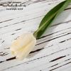 Starry Dance Tactile Tulip Artificial Flowers - Home & Wedding Décor INS Style