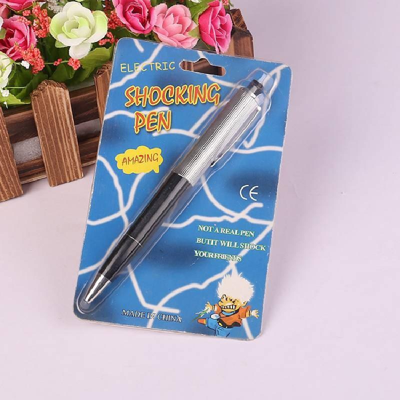 Trick Transparent Creative Leakage Lighter April Fool Day Strange Toy Prank