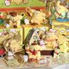 Sanrio Anime Action Pom Pom Purin Die Vier Jahreszeiten Serie Blind Box Figur Überraschungstüte Sammlung Modelle Spielzeug Geschenke