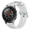 20mm 22mm Silikonband für Samsung Galaxy Watch 7 6 5 4 40mm 44mm Watch 6 Classic 47mm 43mm/Huawei Watch 46mm/Amazfit GTR/GTS 4