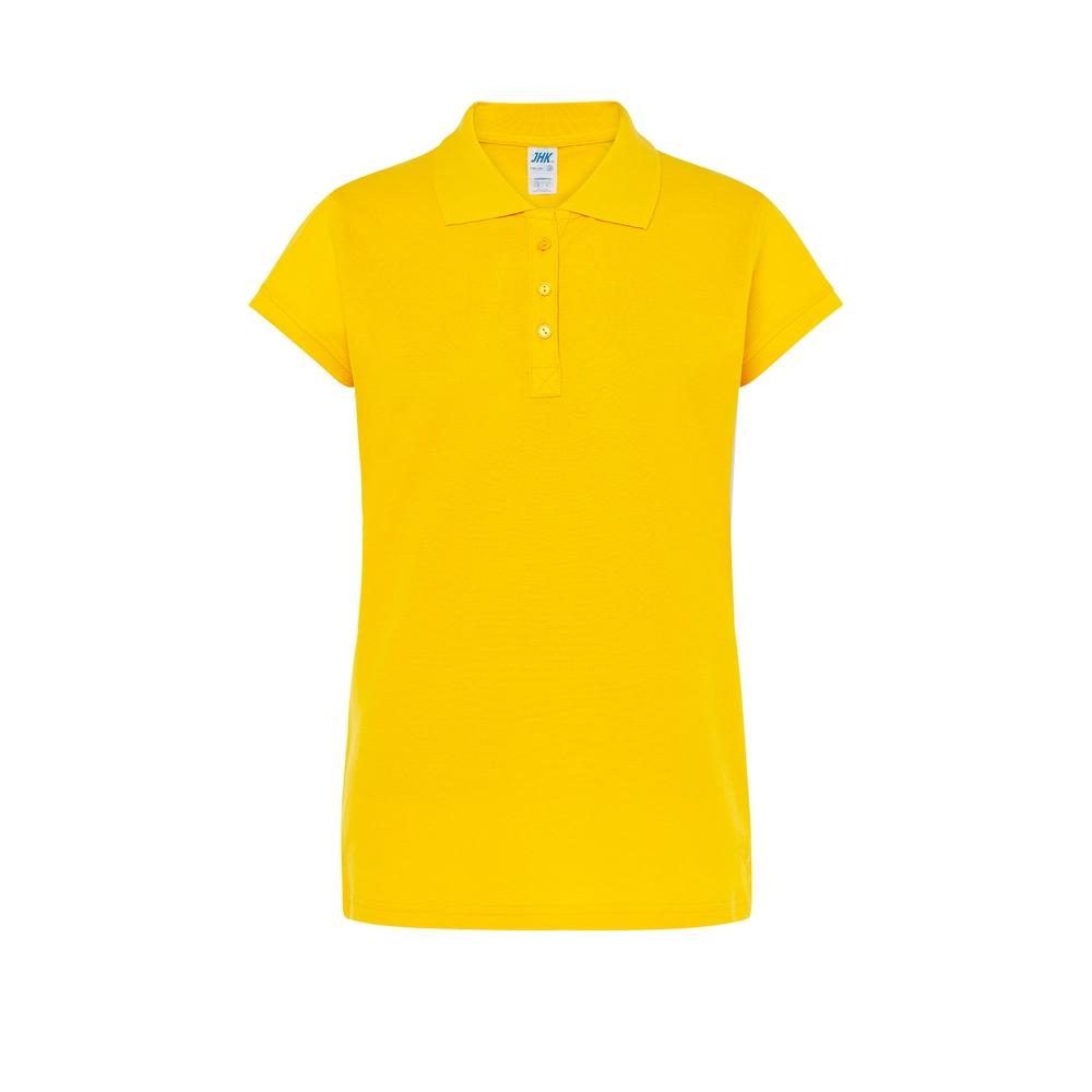 JHK Womens/Ladies Regular Polo Shirt