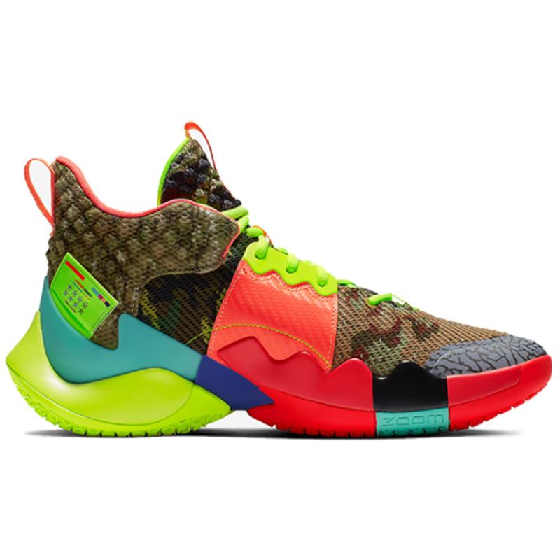 Jordan Zer0.2 Sp Why Not? Jordan CI6875-300