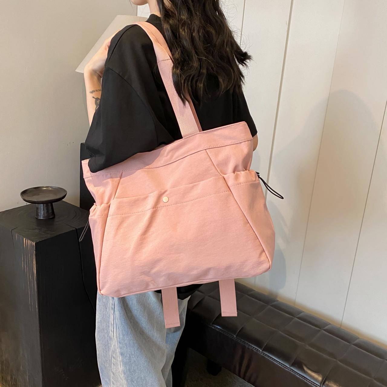 

Нейлоновая сумка для мамы, новые модели этого года, вместительная сумка, водонепроницаемая, легкая, для бодибилдинга, йоги, путешествий на короткие расстояния