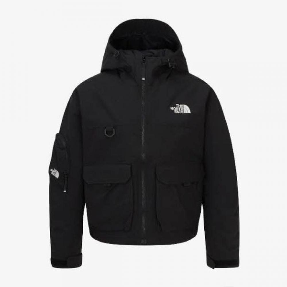 

North Face M North Face Ветровка Cqk Nj3br34a женская S жилет куртка 085S