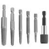 Screw Extractor Hexagonal Shaft Screw Removal Bit Hexagonal Handle with