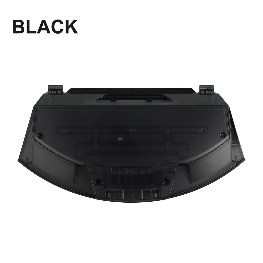 Replacement Bin for Ultenic M8PRO and For T10 Robot Vacuum Cleaner That Fits Flush with Sweeper Suction Port for Seamless Use