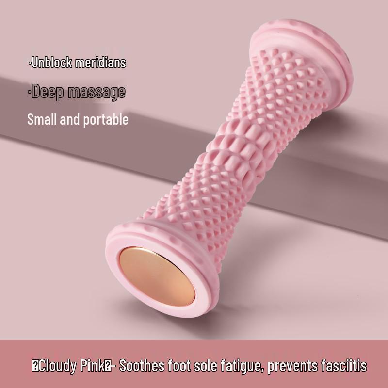 Foot Massage Roller for Plantar Fasciitis and Muscle Relaxation