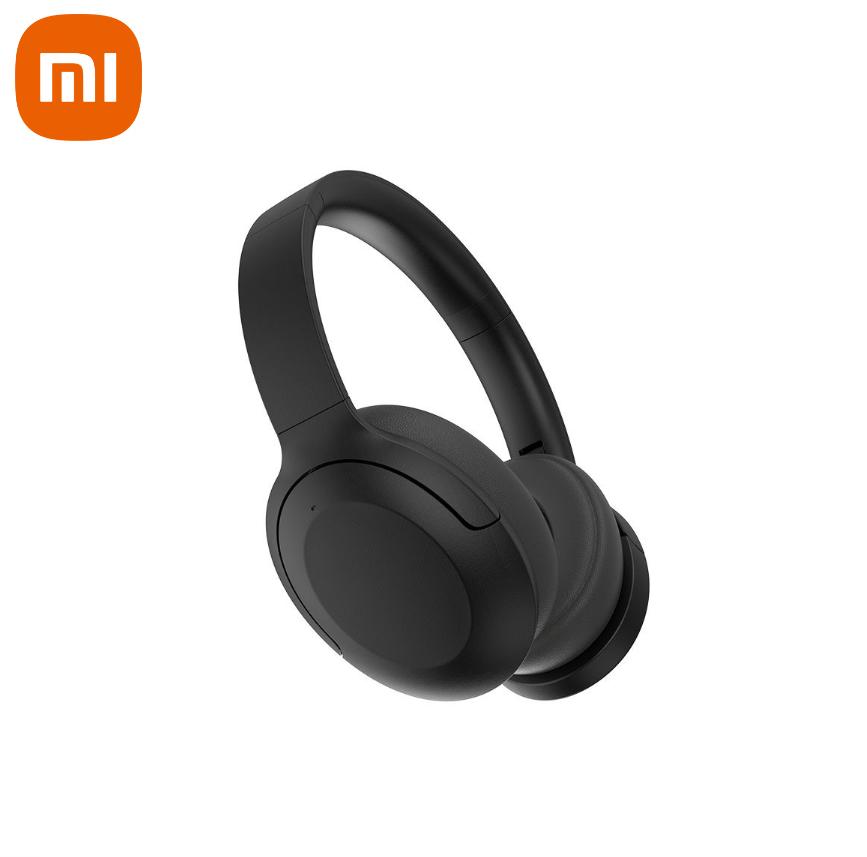 XIAOMI HAYLOU S35 ANC Wireless Headphones Over-ear 42dB ANC Headphone Bluetooth 5.2 40mm Dynamic Driver 60-hour Battery Life Earphones