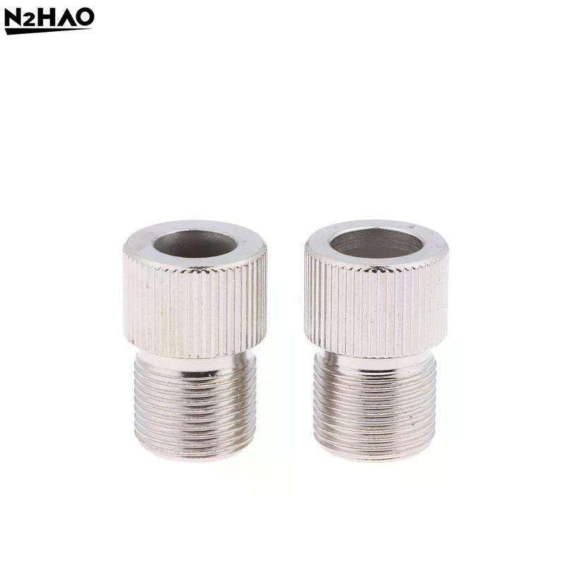 4-10MM Steel Drill Sleeve M14 Woodworking Drill Guide Bushing Quenching Wearable For 3 In 1 Doweling Jig Pocket Hole Jig